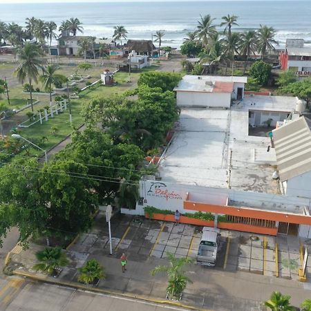 Bungalows Delfin Hotel Playa Azul Luaran gambar